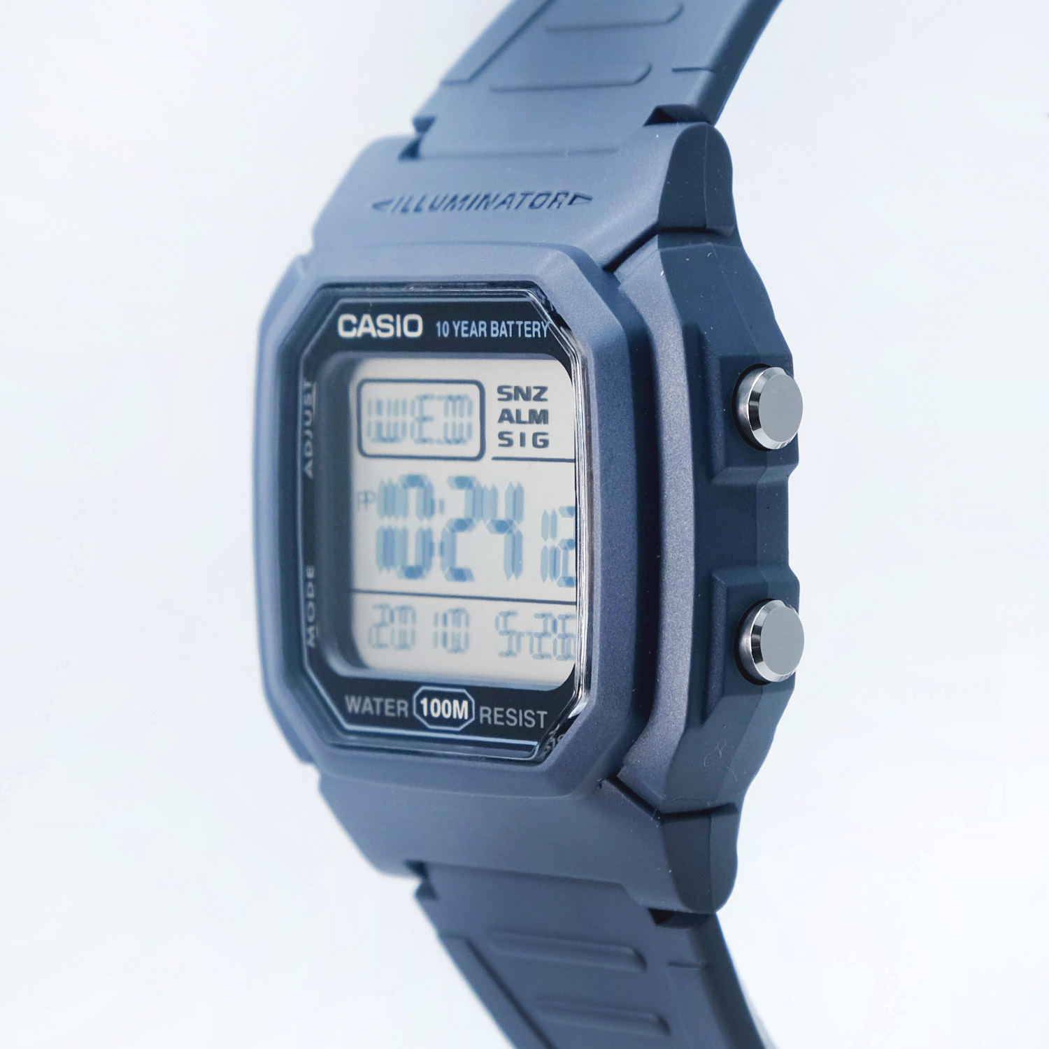 casio W-800H-2A