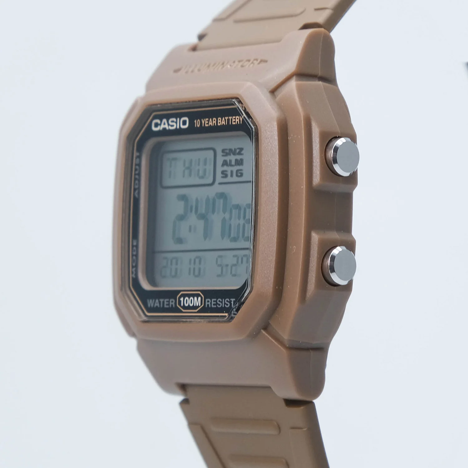 casio W-800H-5A