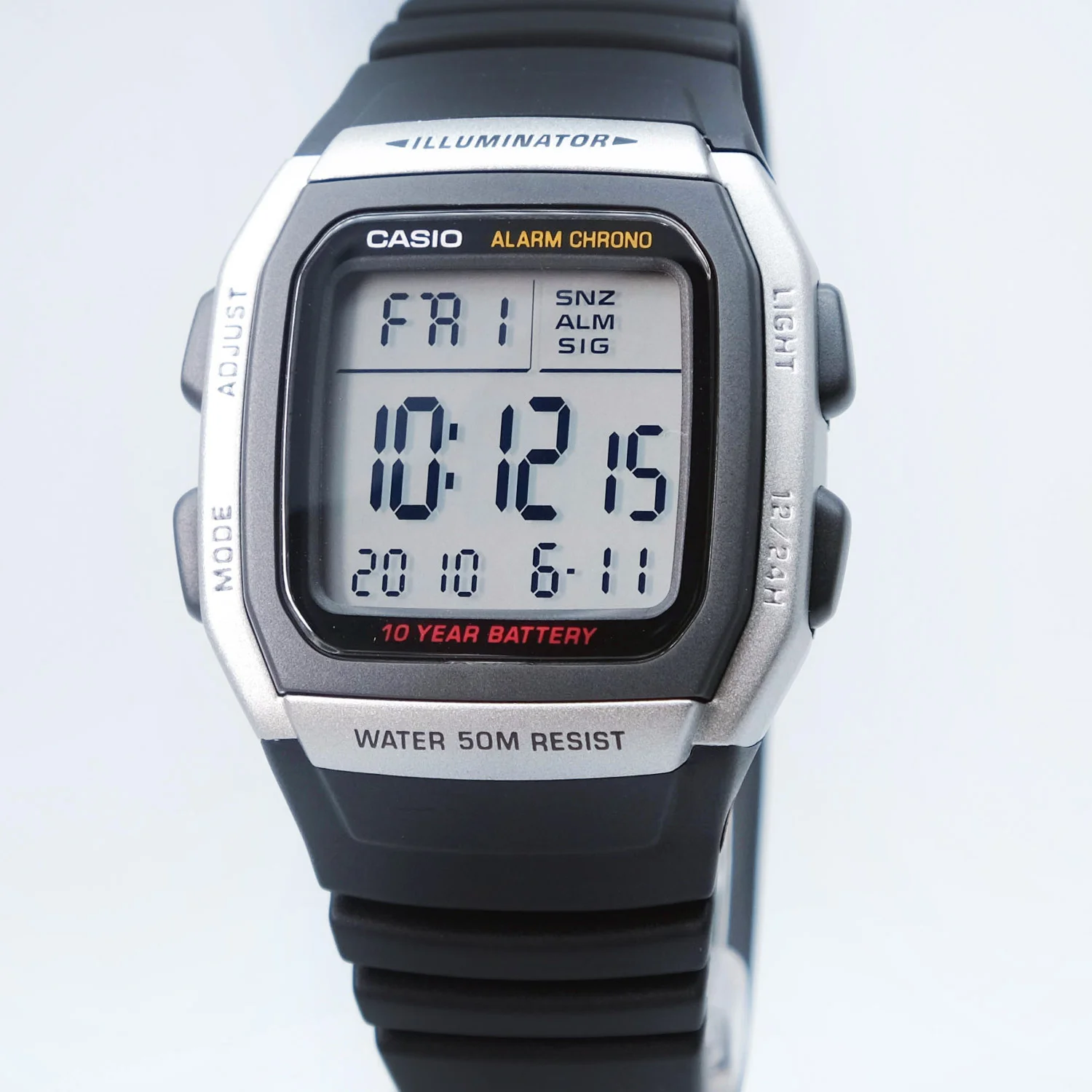 casio W-96H-1A