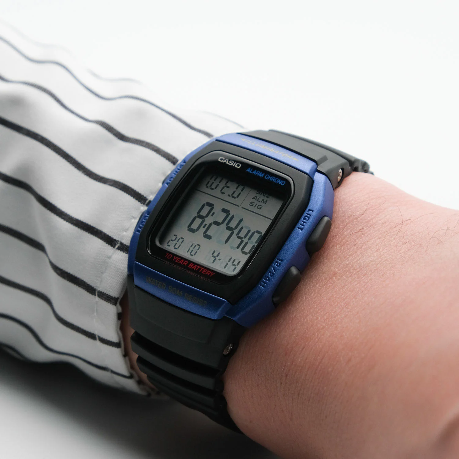 casio W-96H-2A