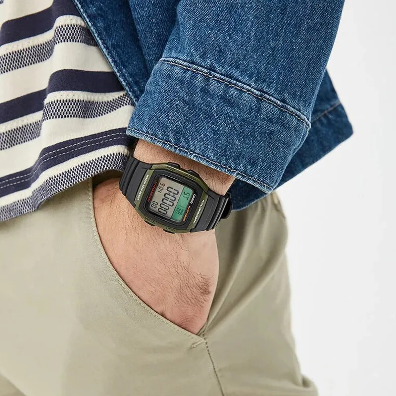 casio W-96H-3AVEF