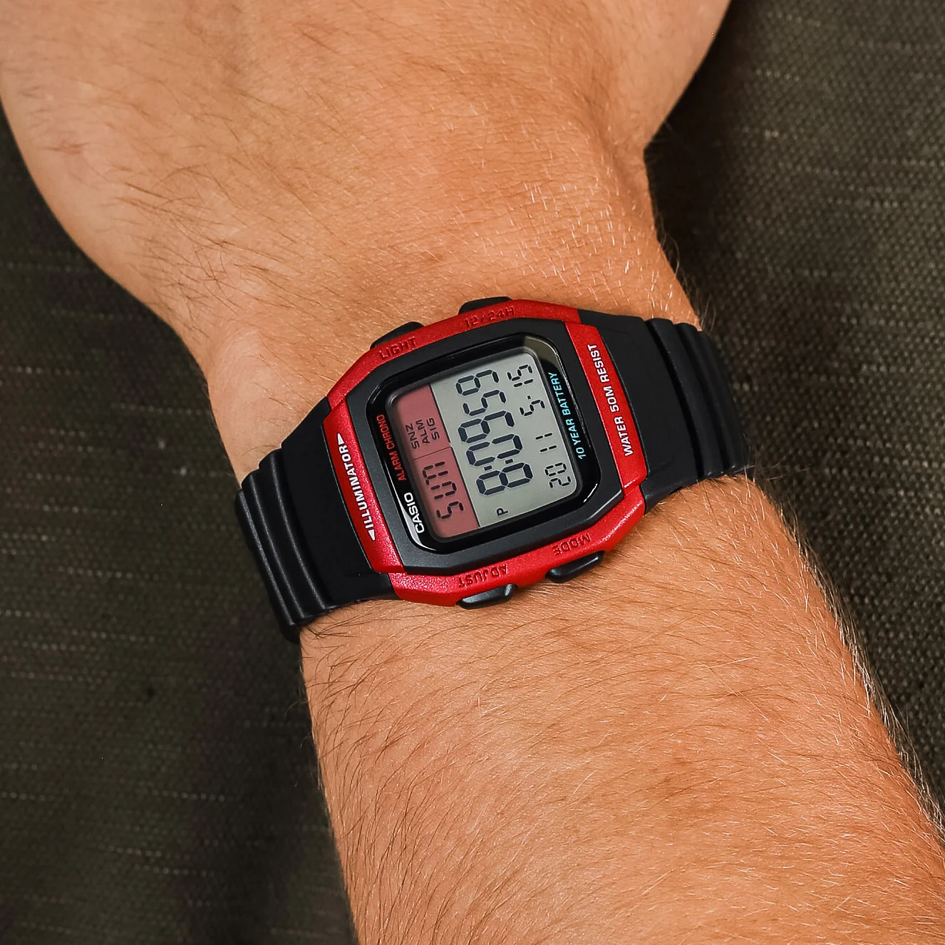 casio W-96H-4AVEF