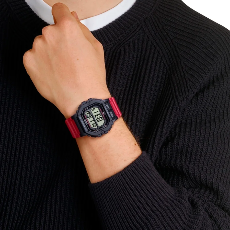 casio WS-1400H-4AVEF