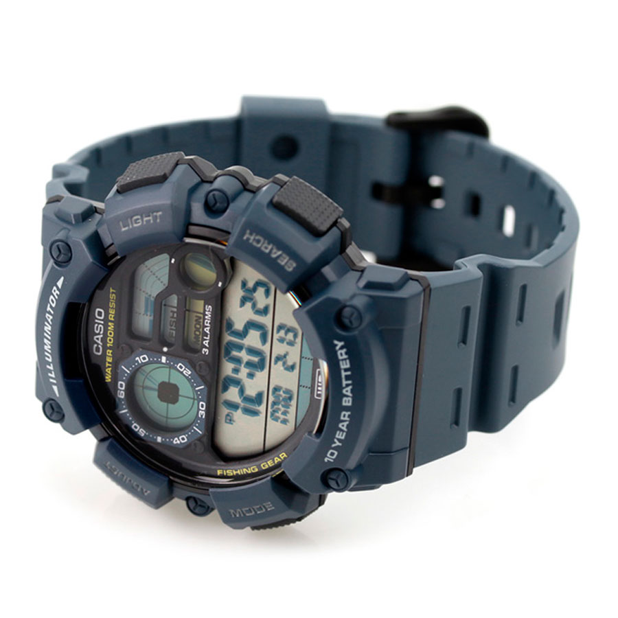 casio WS-1500H-2A