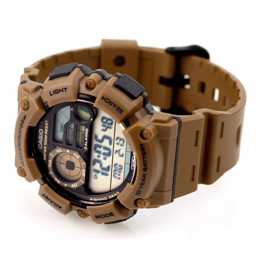 casio WS-1500H-5A
