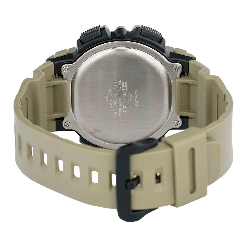 casio WS-1500H-5B