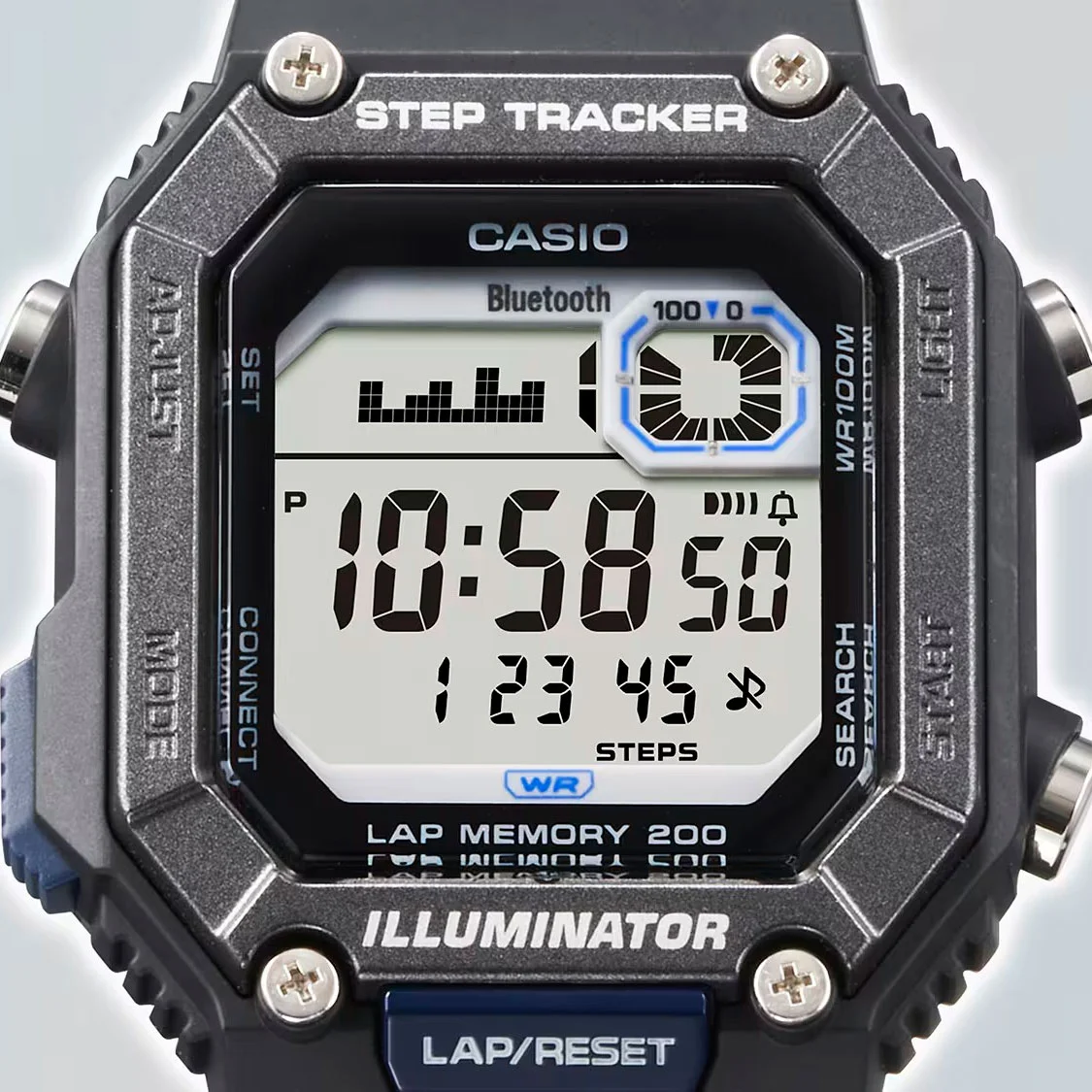 casio WS-B1000-1A