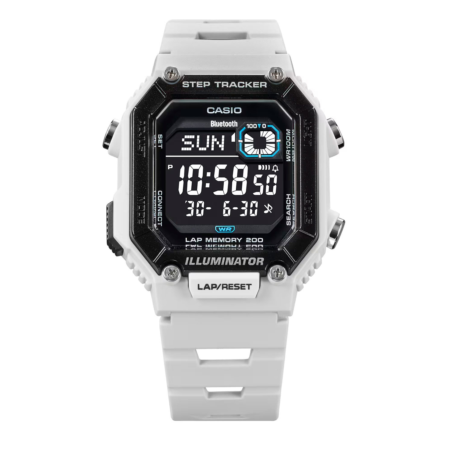 casio WS-B1000-8B