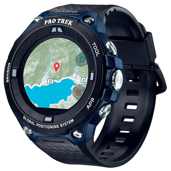 casio WSDF20A-BU