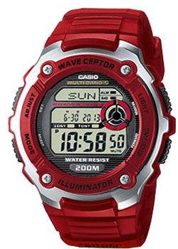 Часы Casio Wave Ceptor WV-200E-4A