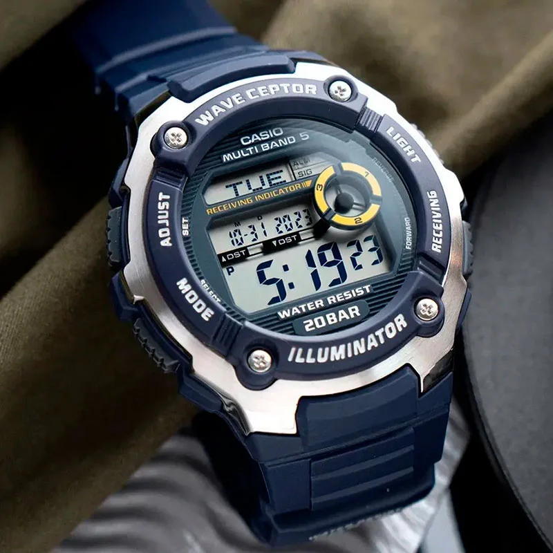casio WV-200R-2A