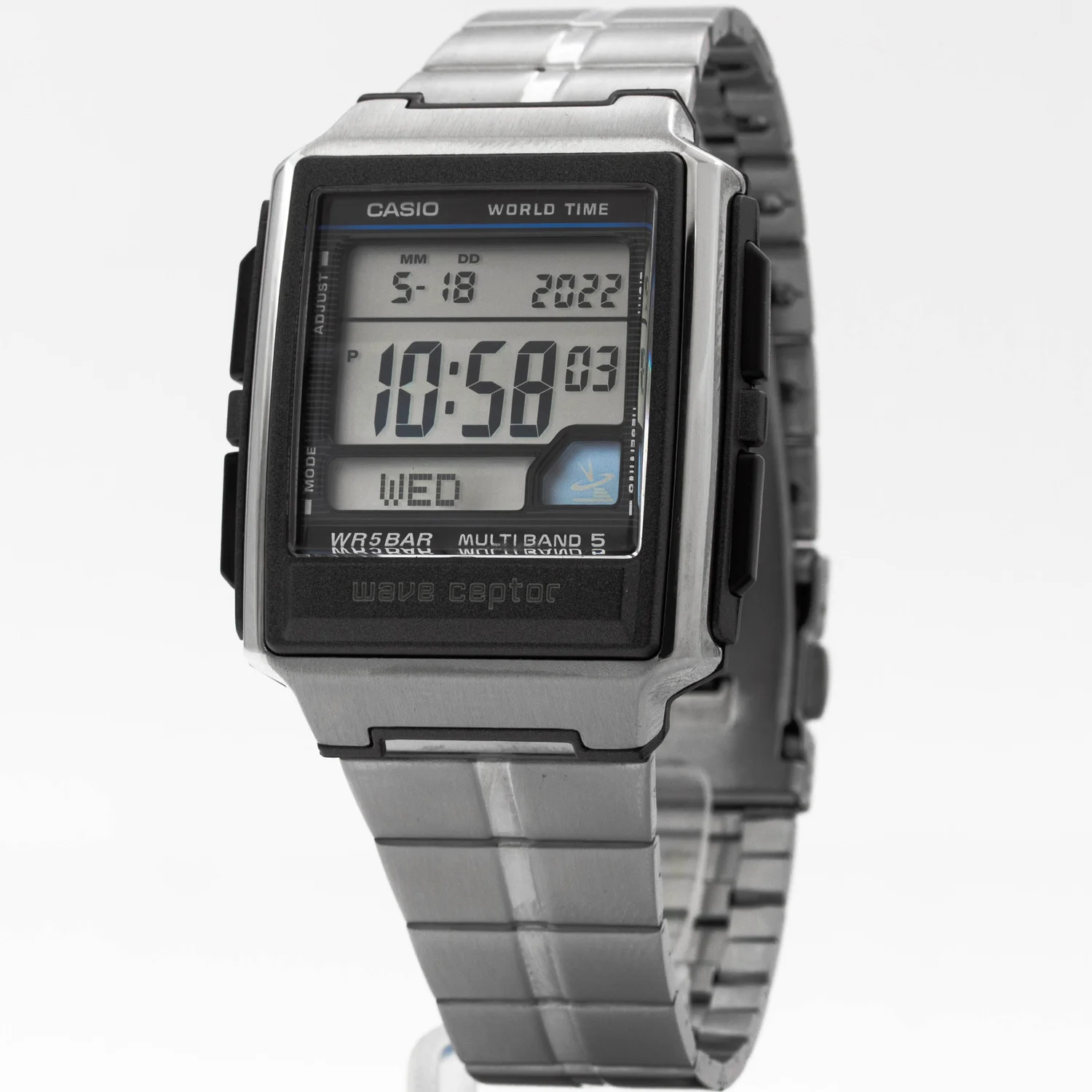 casio WV-59RD-1AEF
