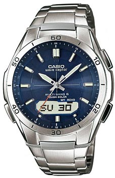 Часы Casio Wave Ceptor WVA-M640D-2A