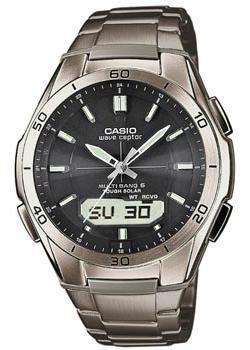 Часы Casio Wave Ceptor WVA-M640TD-1A