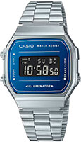 Casio Vintage A-168WEM-2B