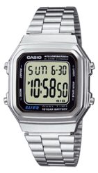 Casio Digital A-178WEA-1A