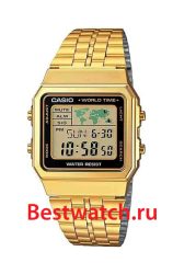 Casio Digital A-500WEGA-1E