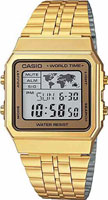 Casio Digital A-500WEGA-9E