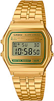Casio Vintage A158WEGV-9A