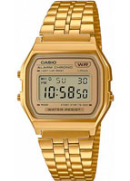 Casio Digital A158WETG-9AEF