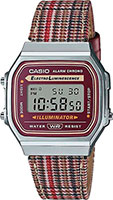 Casio Vintage A168WEFL-5AEF