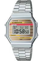Casio Vintage A168WEHA-9A