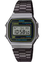 Casio Vintage A168WEHB-1A