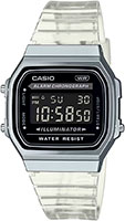 Casio Vintage A168XES-1B