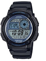 Casio Digital AE-1000W-2A2VEF