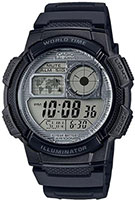 Casio Digital AE-1000W-7AVEF