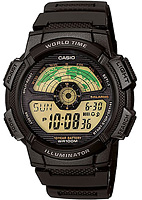 Casio Digital AE-1100W-1B
