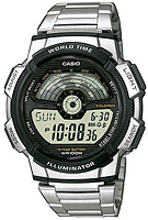 Casio Digital AE-1100WD-1A