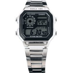 Casio Digital AE-1200WHD-1A