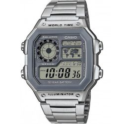 Casio Digital AE-1200WHD-7AVEF
