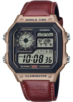 Casio Digital AE-1200WHL-5A