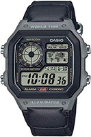 Casio Digital AE-1200WHUB-8A