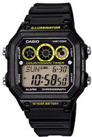 Casio Digital AE-1300WH-1A