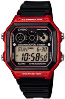Casio Digital AE-1300WH-4A