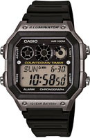 Casio Digital AE-1300WH-8A