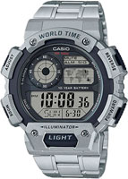 Casio Digital AE-1400WHD-1A