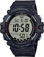 Casio Digital AE-1500WH-1AVEF