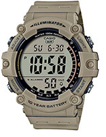 Casio Digital AE-1500WH-5AVEF