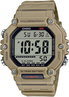 Casio Digital AE-1600H-5A