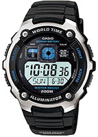 Casio Digital AE-2000W-1A