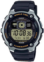 Casio Digital AE-2000W-9A