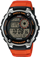 Casio Digital AE-2100W-4A