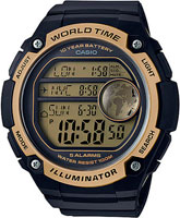 Casio Digital AE-3000W-9A