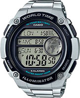 Casio Digital AE-3000WD-1A