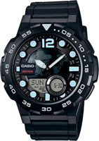 Casio Ana-Digi AEQ-100W-1A