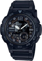 Casio Ana-Digi AEQ-100W-1B
